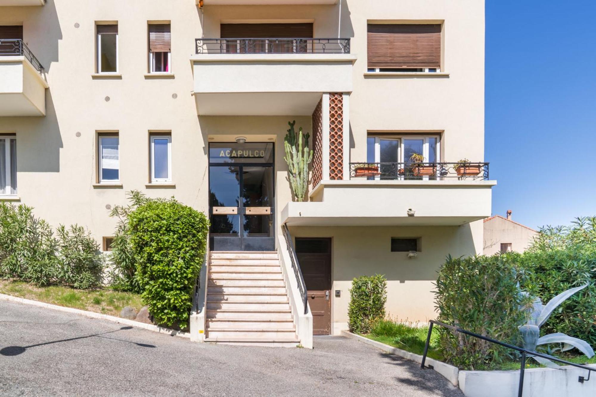 Instant Cannois Proche Plage, Gare, Palais Appartement